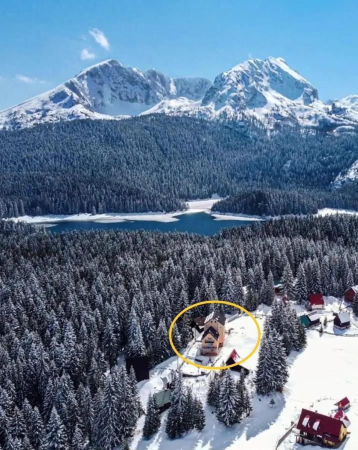 Apartment Durmitor Zabljak  Exterior photo