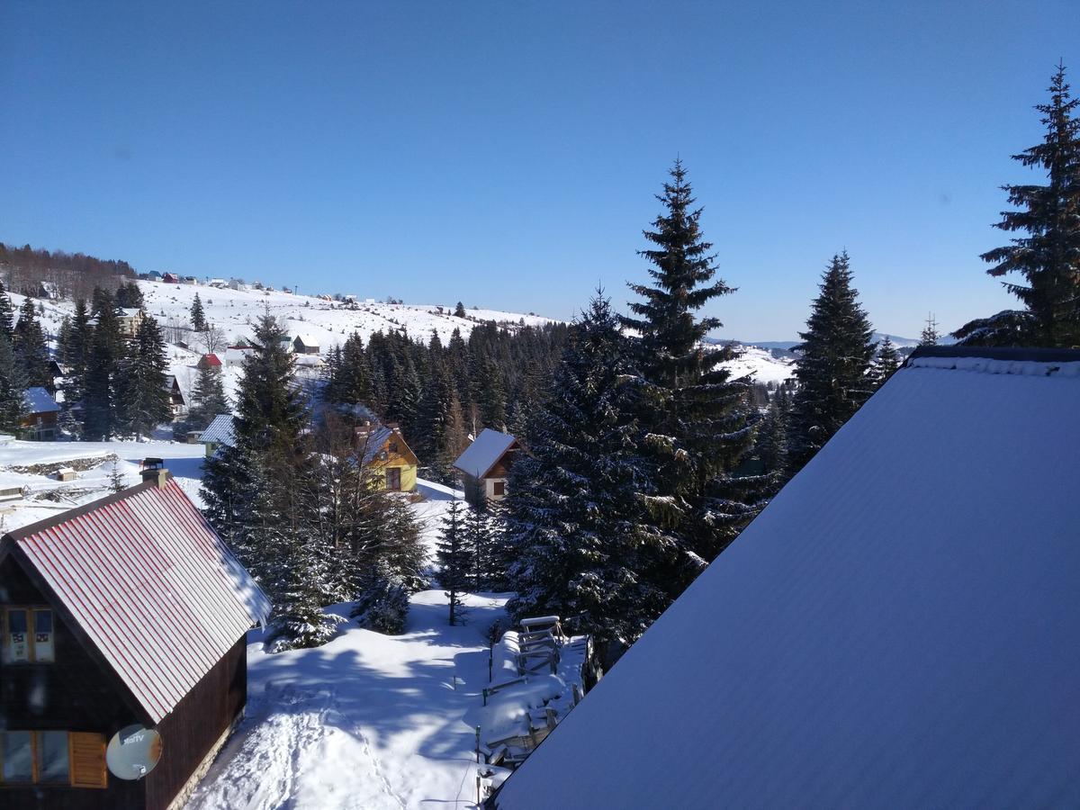 Apartment Durmitor Zabljak  Exterior photo